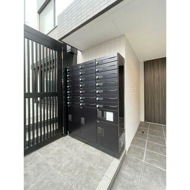 メールボックス