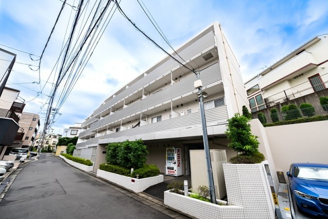 目黒区大岡山1丁目 【賃貸居住】マンション