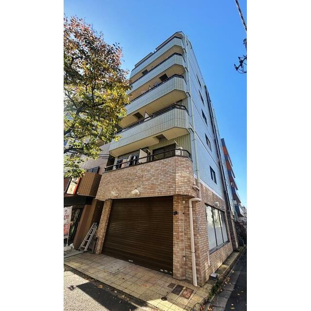 大田区池上7丁目 【賃貸居住】マンション