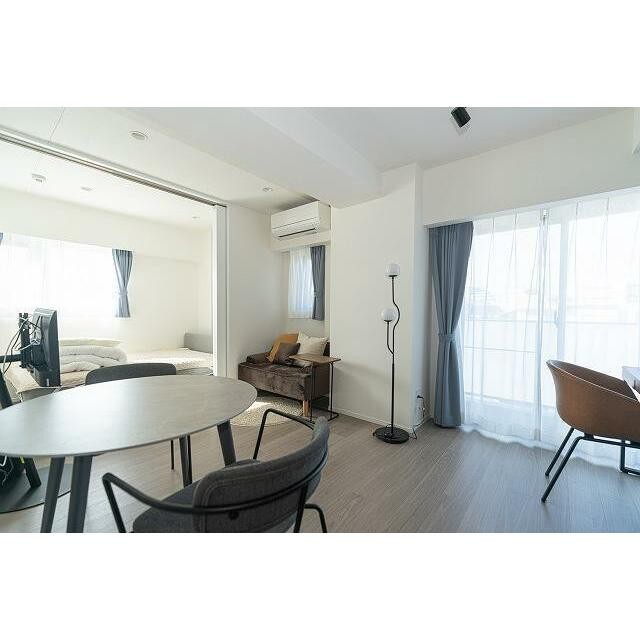 その他、部屋スペース(居間)