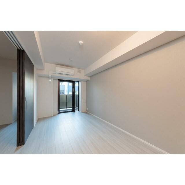 ※写真は同タイプ住戸です。(居間)