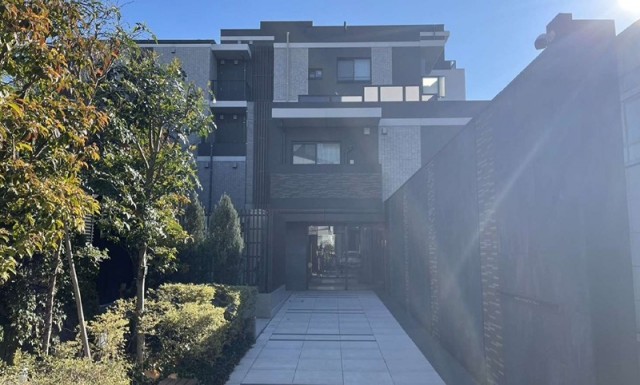 品川区大崎4丁目 【賃貸居住】マンション