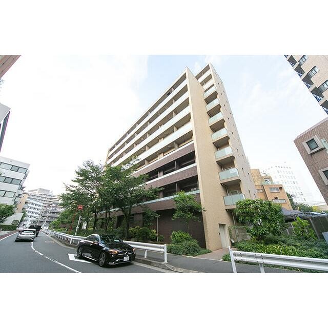 品川区東五反田4丁目 【賃貸居住】マンション