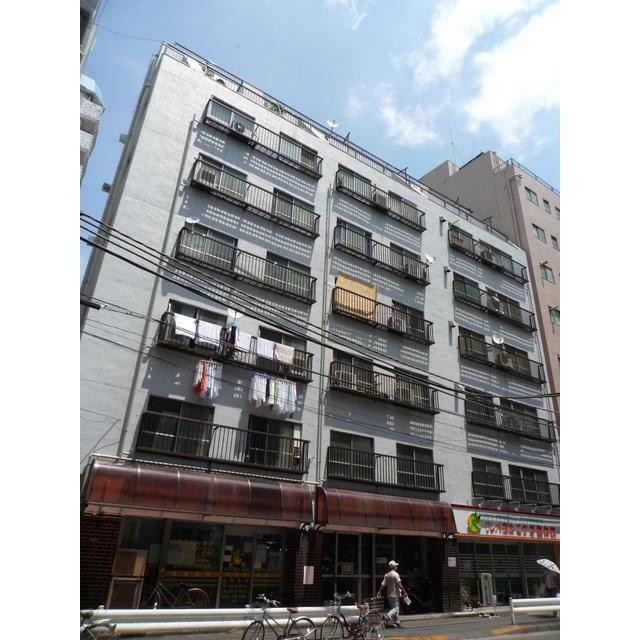 大田区大森北1丁目 【賃貸居住】マンション