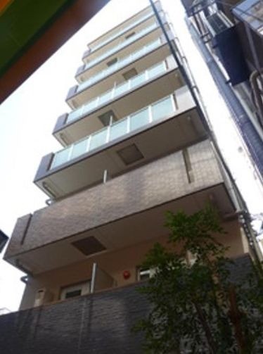 大田区大森北1丁目 【賃貸居住】マンション