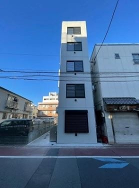 大田区大森西7丁目 【賃貸居住】マンション