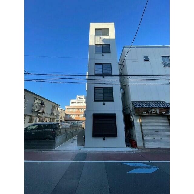 大田区大森西7丁目 【賃貸居住】マンション