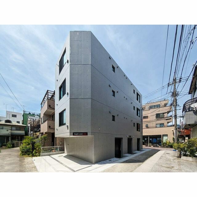 大田区蒲田1丁目 【賃貸居住】マンション