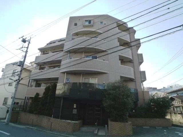 品川区東五反田3丁目 【賃貸居住】マンション