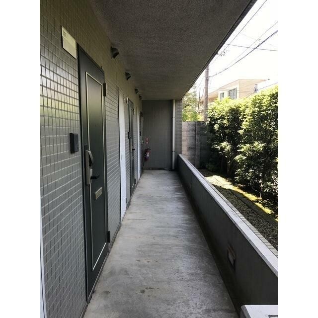 【廊下】2019.5.25撮影