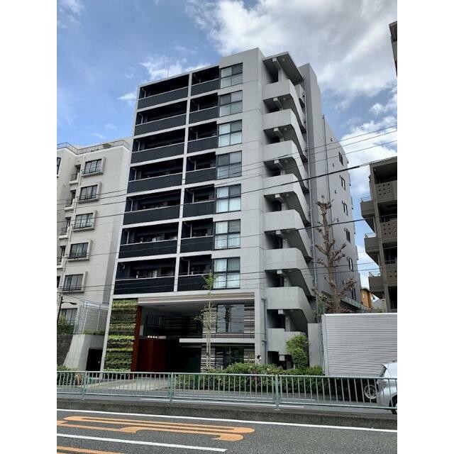 目黒区中根1丁目 【賃貸居住】マンション