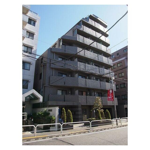 世田谷区代沢2丁目 【賃貸居住】マンション