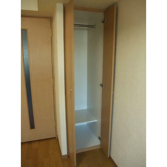 クローゼット(内装)