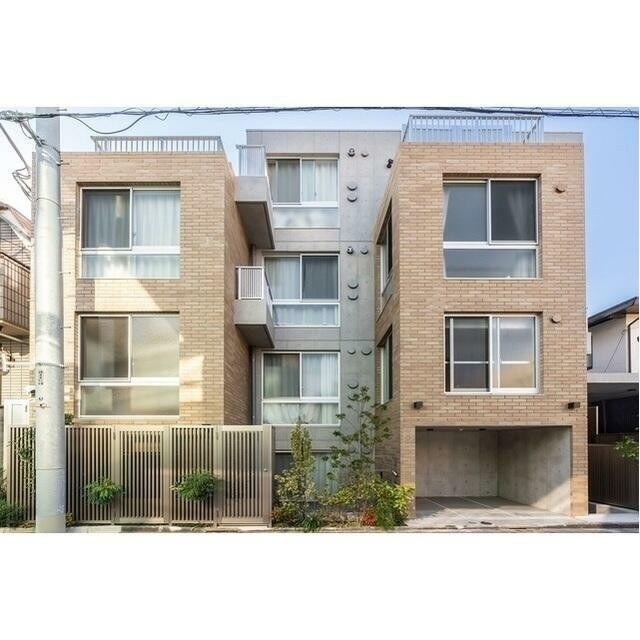 渋谷区上原2丁目 【賃貸居住】マンション