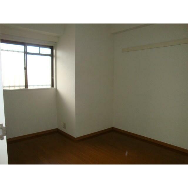 北側居室です。