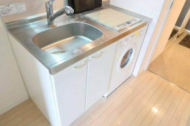 ※同仕様写真(キッチン)