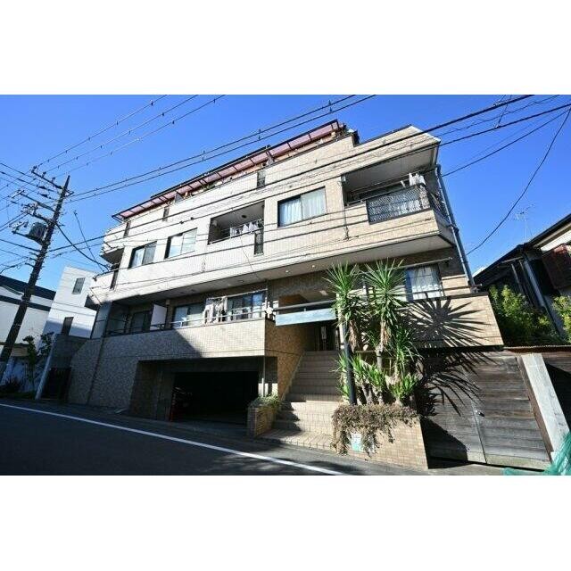 世田谷区赤堤2丁目 【賃貸居住】マンション