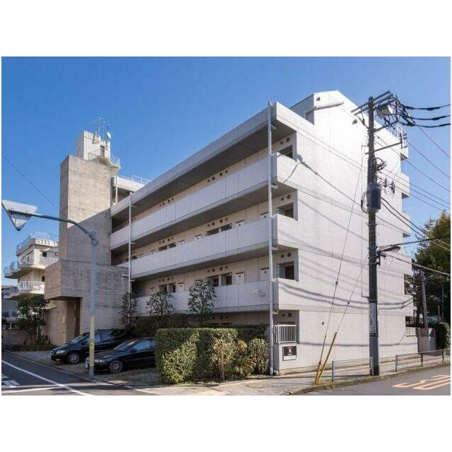 目黒区目黒本町2丁目 【賃貸居住】マンション