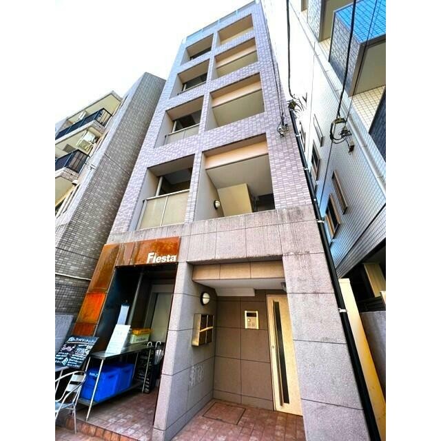 品川区小山6丁目 【賃貸居住】マンション