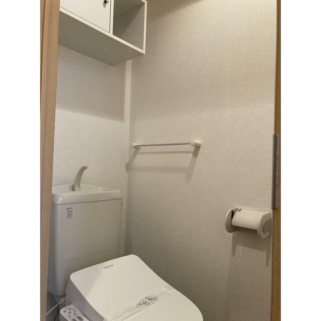 ウォシュレット新規交換済！(内装)