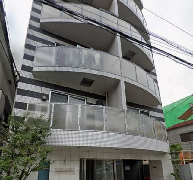 品川区南大井5丁目 【賃貸居住】マンション