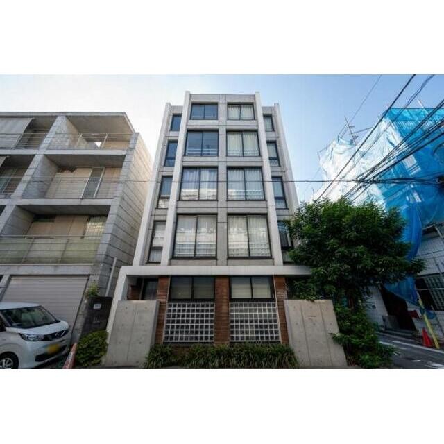 目黒区下目黒2丁目 【賃貸居住】マンション