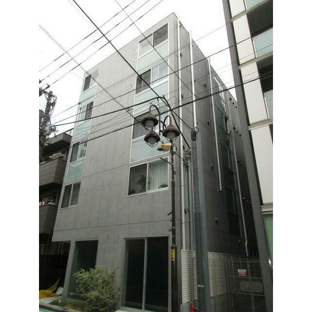 目黒区目黒本町4丁目 【賃貸居住】マンション