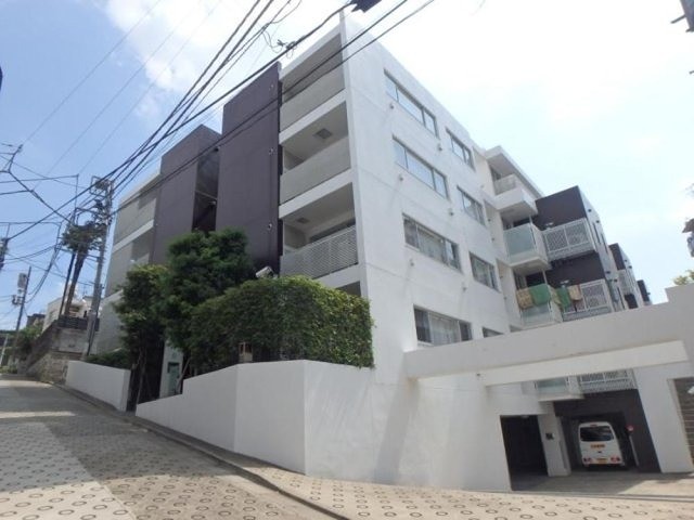 渋谷区鶯谷町 【賃貸居住】マンション