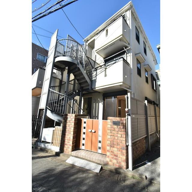 世田谷区用賀3丁目 【賃貸居住】アパート