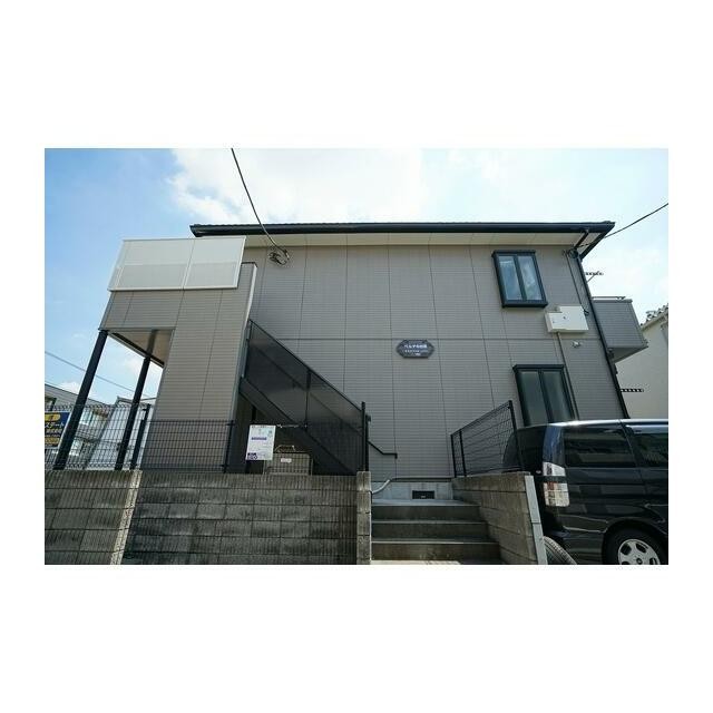 目黒区中目黒3丁目 【賃貸居住】アパート