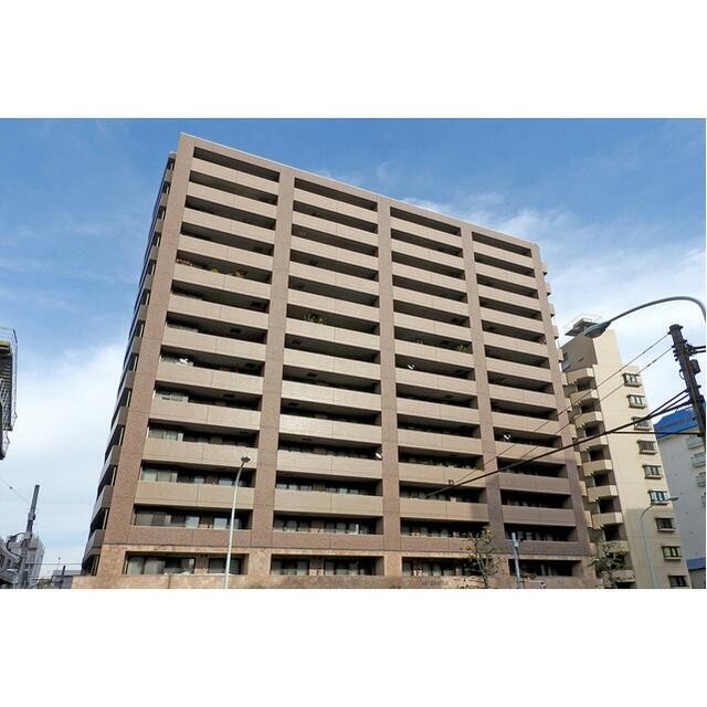 目黒区中目黒2丁目 【賃貸居住】マンション