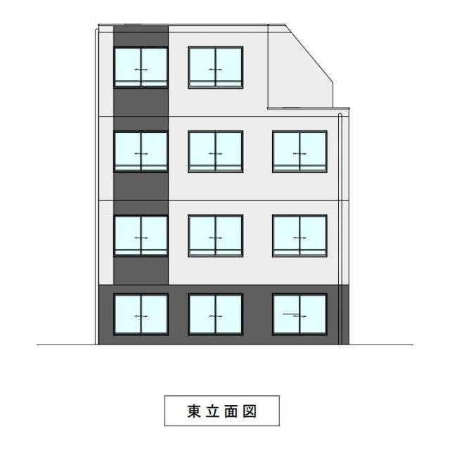 大田区新蒲田2丁目 【賃貸居住】マンション