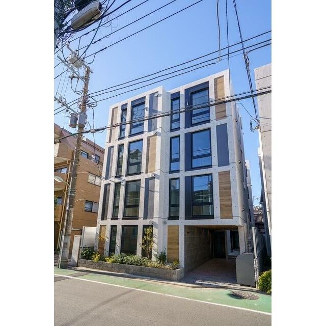 品川区東大井2丁目 【賃貸居住】マンション