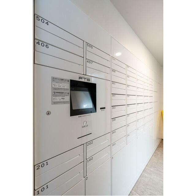 メールボックス・宅配ボックス