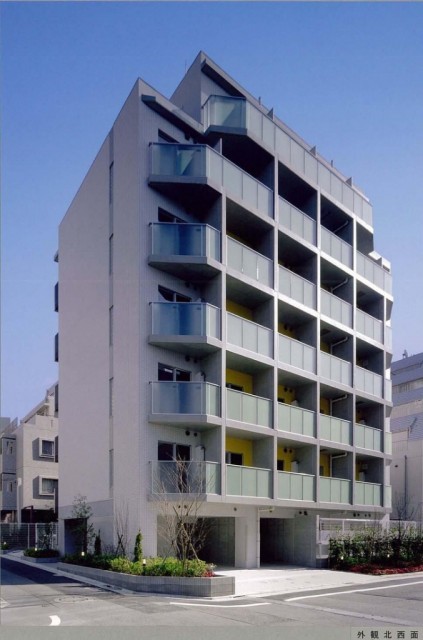 目黒区下目黒1丁目 【賃貸居住】マンション