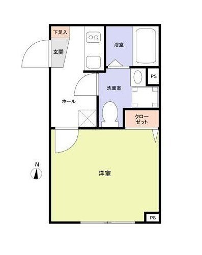 大田区東馬込1丁目 【賃貸居住】マンション