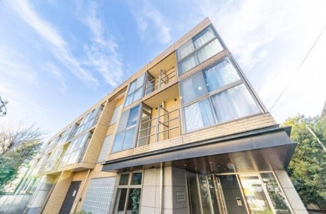 港区白金台2丁目 【賃貸居住】マンション