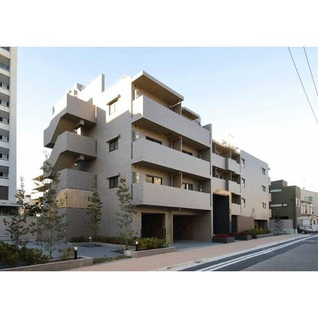 大田区大森西1丁目 【賃貸居住】マンション