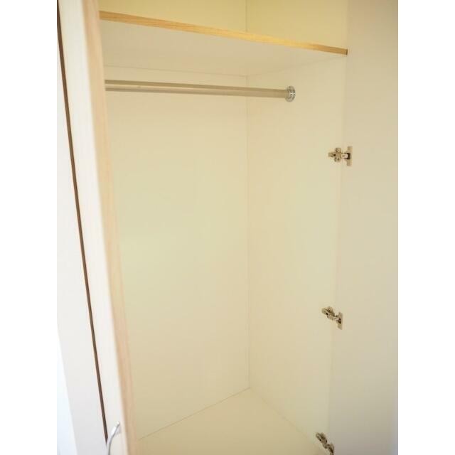 クローゼット(内装)