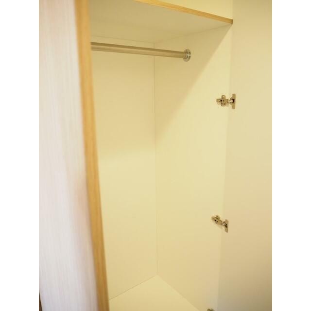 クローゼット(内装)