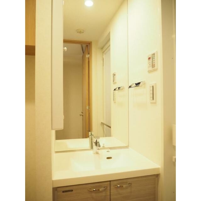 独立洗面台(内装)