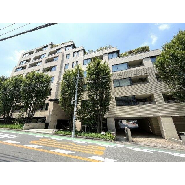 渋谷区恵比寿南3丁目 【賃貸居住】マンション