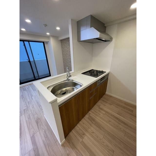 2023年11月撮影(キッチン)