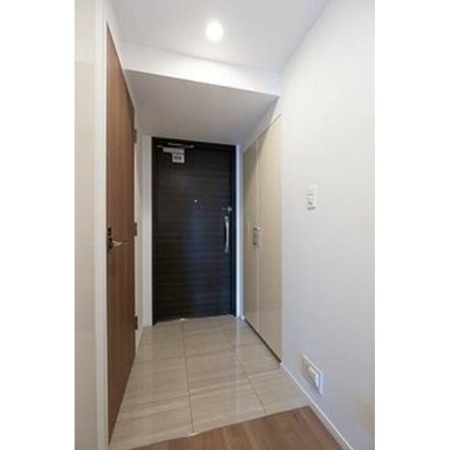 ※写真は同タイプ住戸です。(玄関)