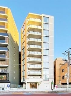 港区高輪3丁目 【賃貸居住】マンション