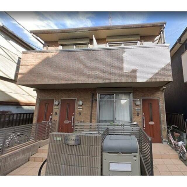 世田谷区北沢5丁目 【賃貸居住】アパート