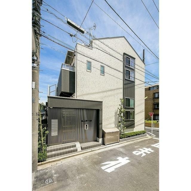 世田谷区宮坂2丁目 【賃貸居住】アパート