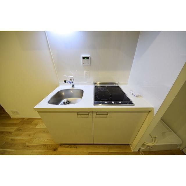 洗面所(キッチン)