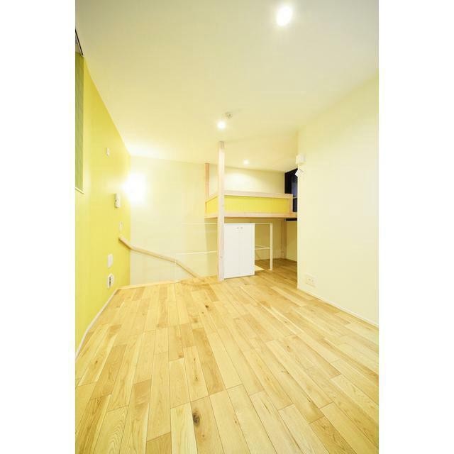 キッチン(居間)