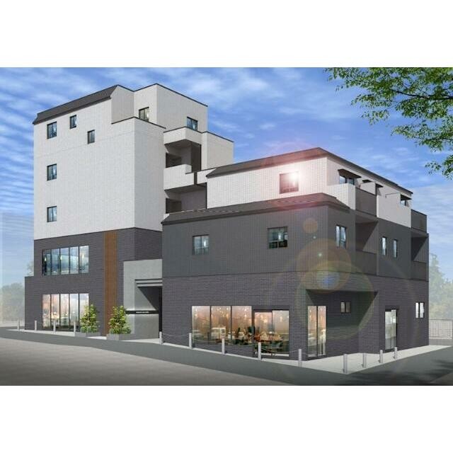 渋谷区幡ヶ谷2丁目 【賃貸居住】マンション